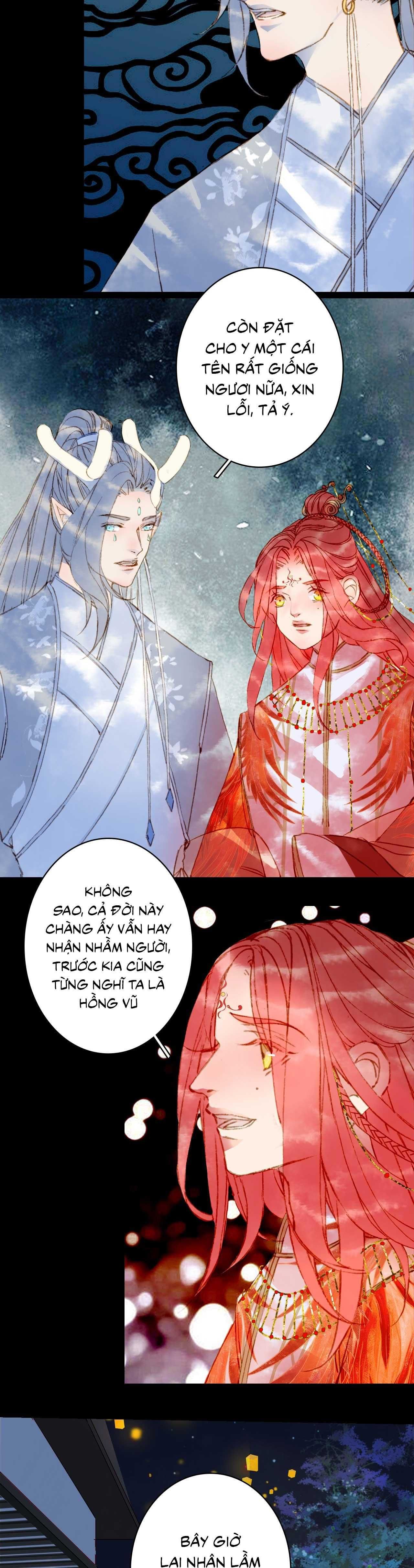 Mộng Tưởng Chưa Đến Ngàn Năm Chapter 126 - Trang 2