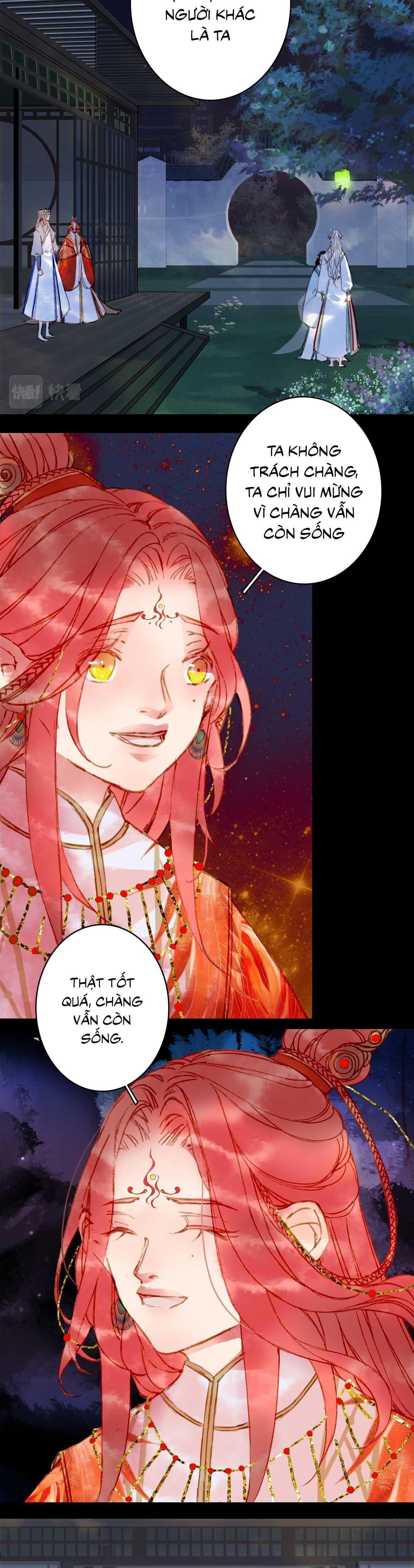 Mộng Tưởng Chưa Đến Ngàn Năm Chapter 126 - Trang 2