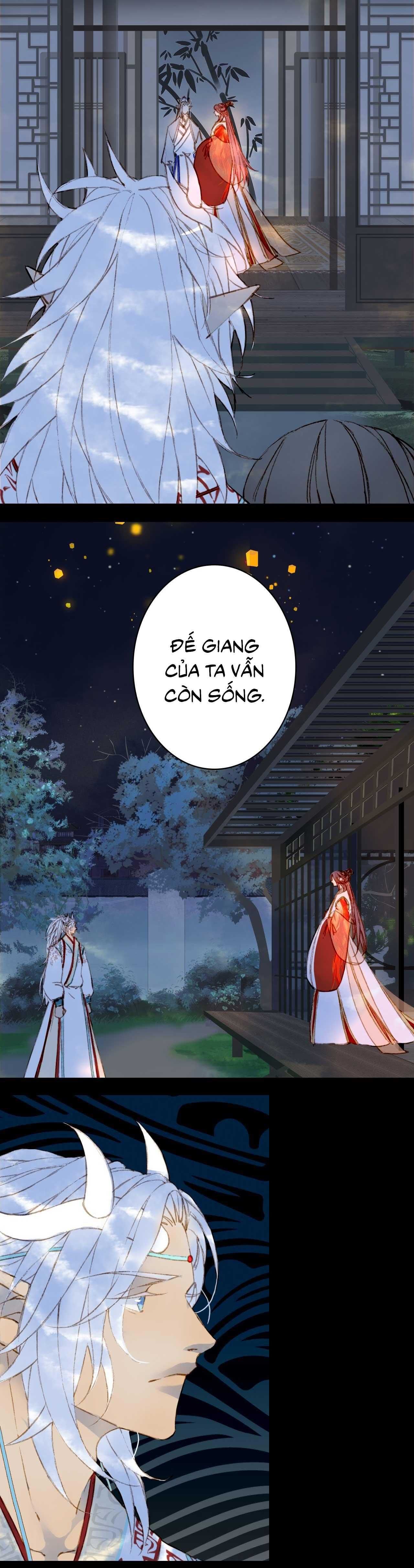 Mộng Tưởng Chưa Đến Ngàn Năm Chapter 126 - Trang 2