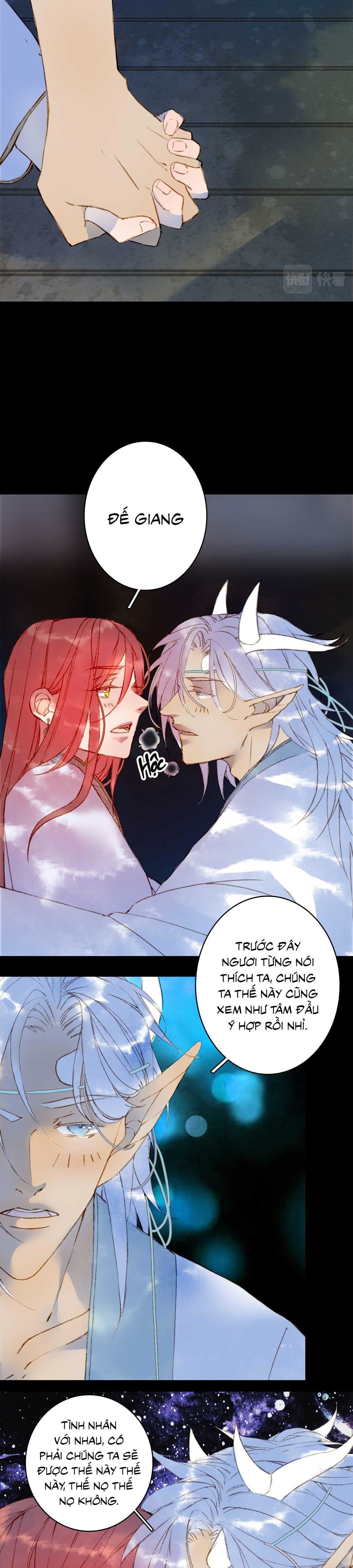 Mộng Tưởng Chưa Đến Ngàn Năm Chapter 130 - Trang 2