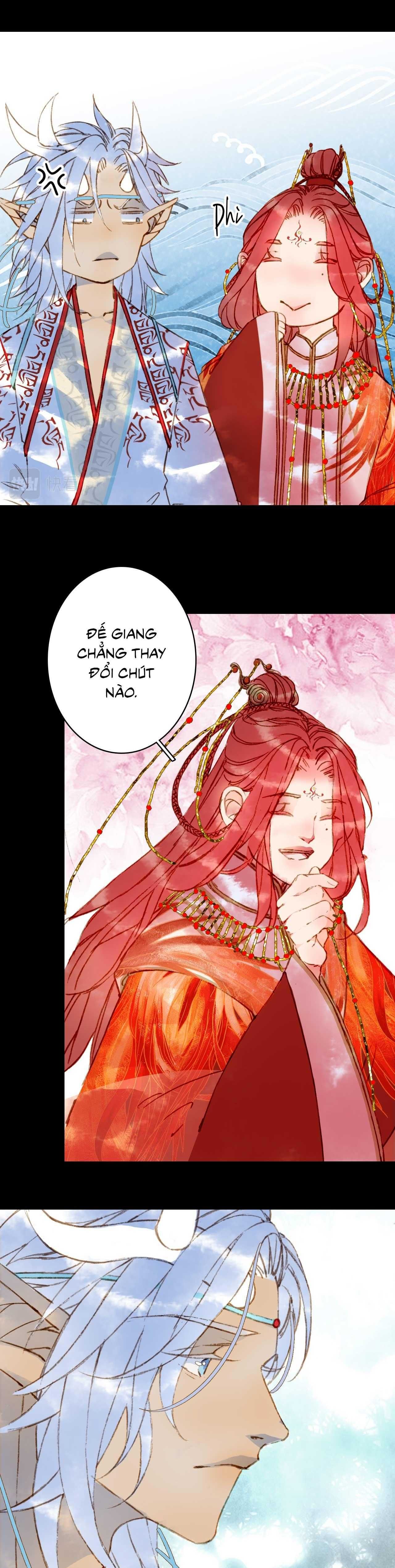 Mộng Tưởng Chưa Đến Ngàn Năm Chapter 131 - Trang 2