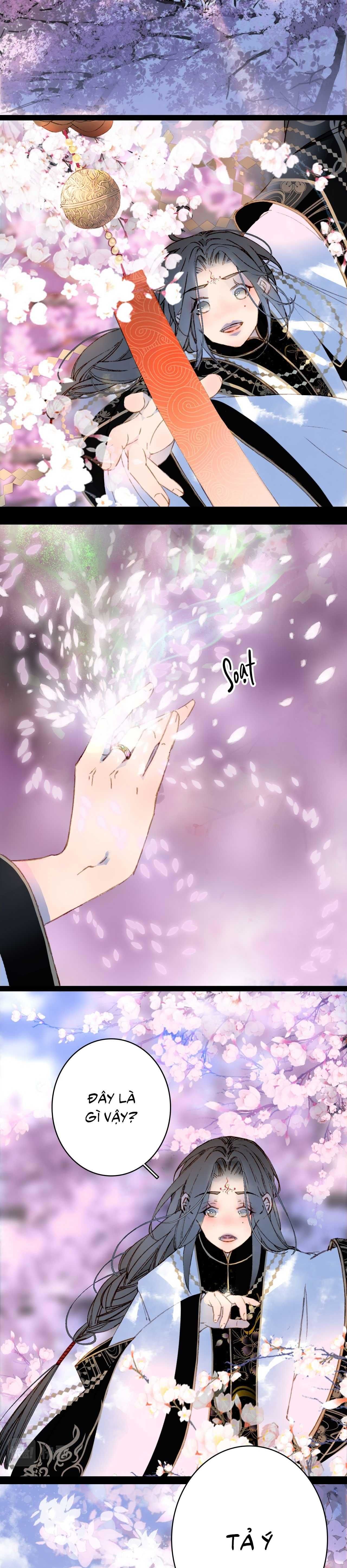 Mộng Tưởng Chưa Đến Ngàn Năm Chapter 136 - Trang 2