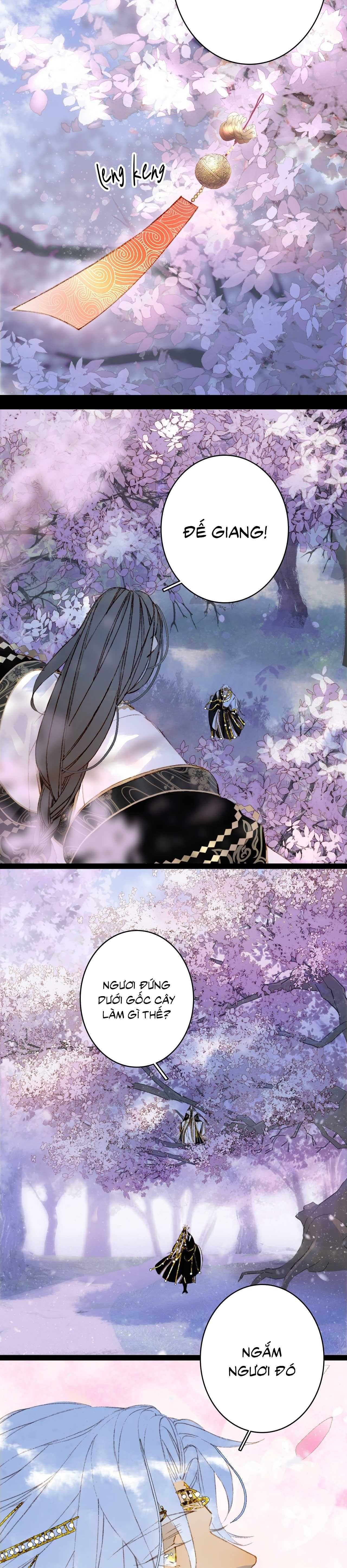 Mộng Tưởng Chưa Đến Ngàn Năm Chapter 136 - Trang 2
