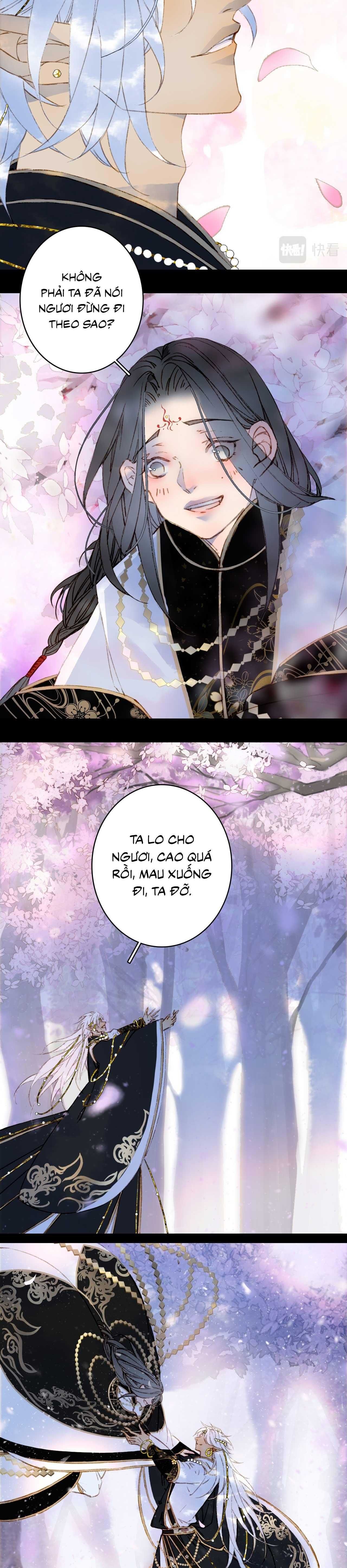 Mộng Tưởng Chưa Đến Ngàn Năm Chapter 136 - Trang 2