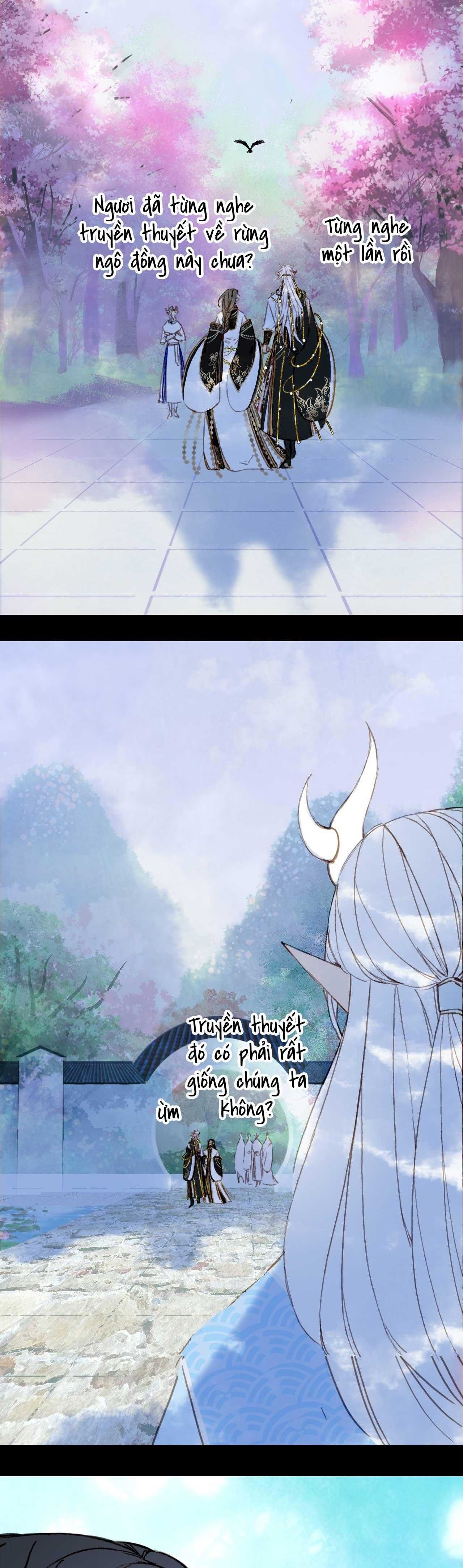 Mộng Tưởng Chưa Đến Ngàn Năm Chapter 136 - Trang 2