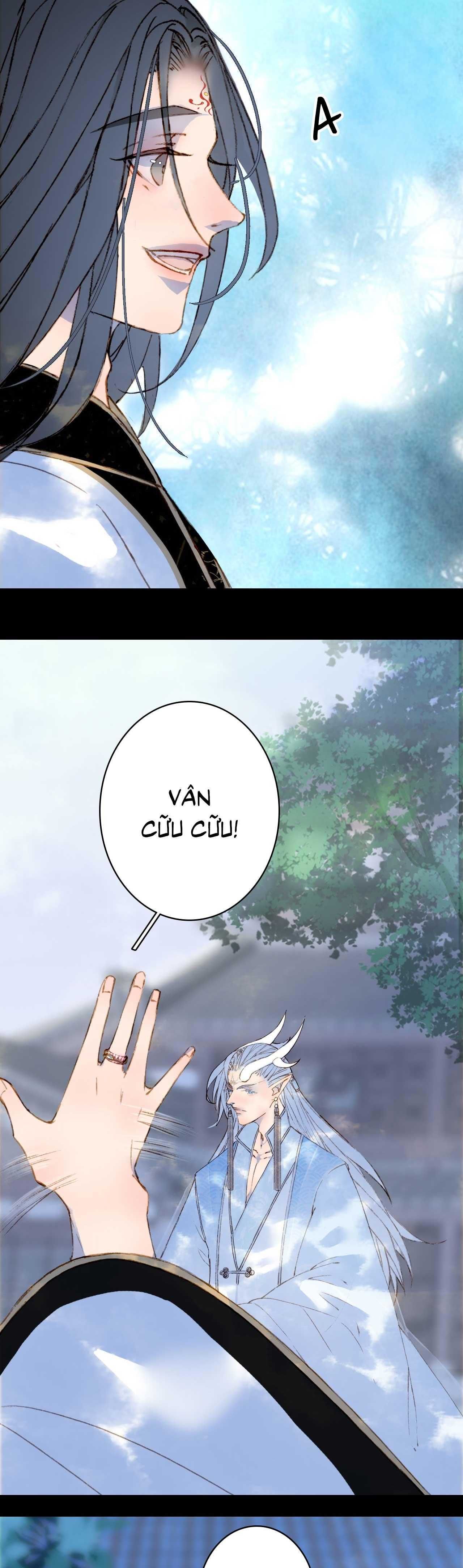 Mộng Tưởng Chưa Đến Ngàn Năm Chapter 136 - Trang 2