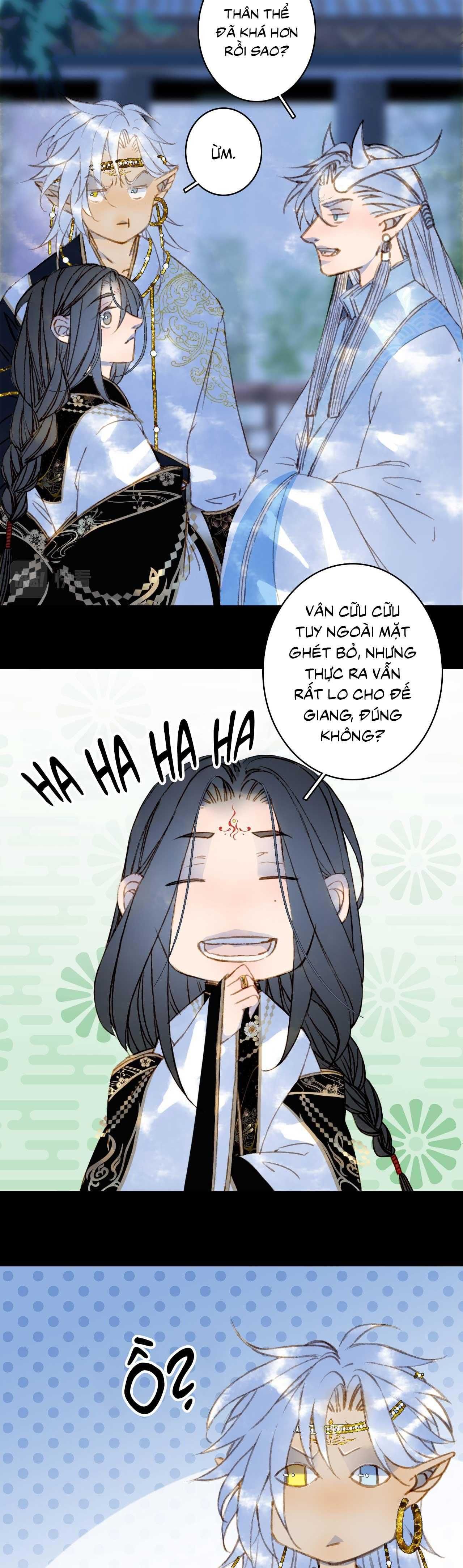 Mộng Tưởng Chưa Đến Ngàn Năm Chapter 136 - Trang 2