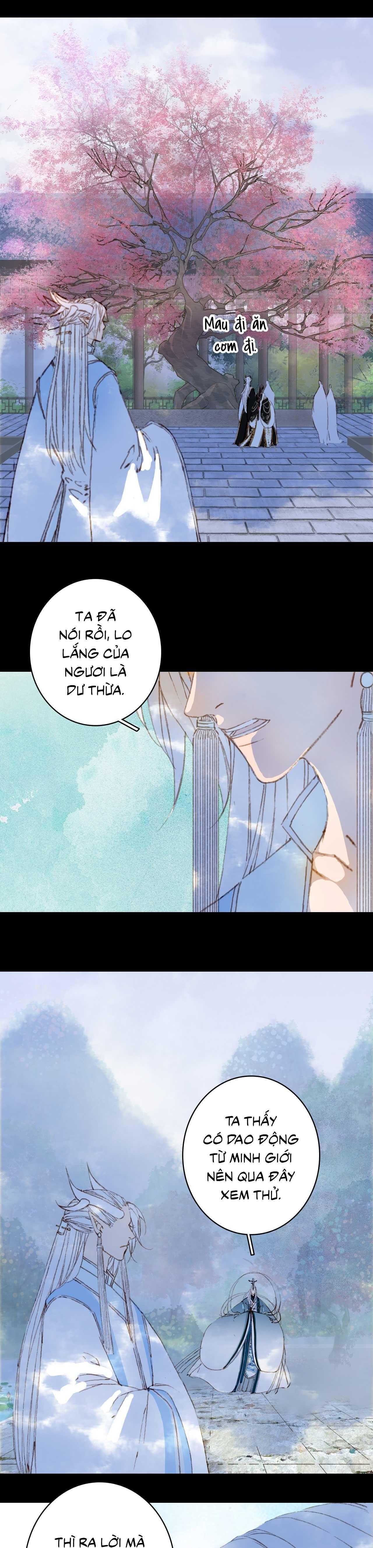 Mộng Tưởng Chưa Đến Ngàn Năm Chapter 136 - Trang 2