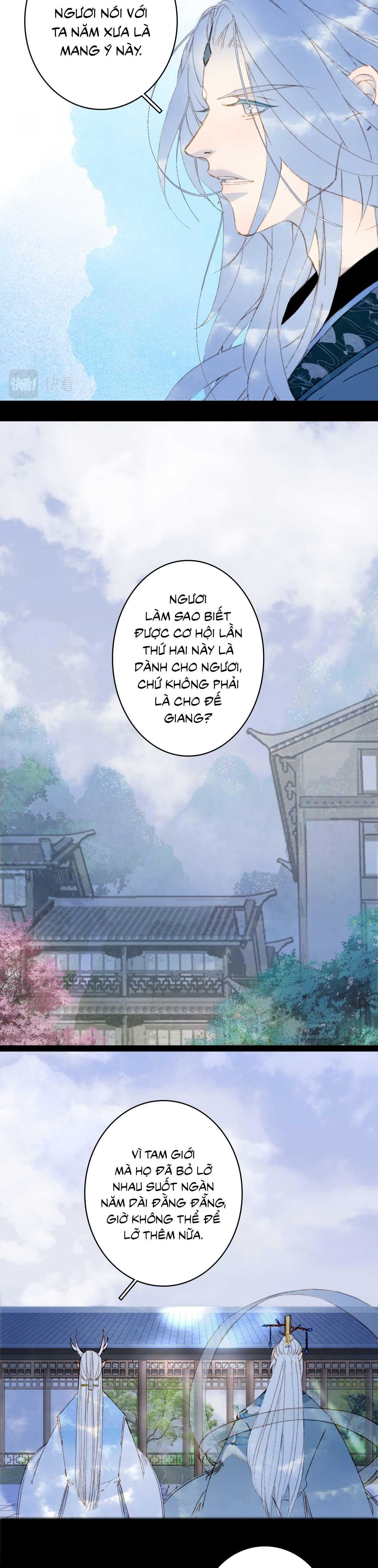Mộng Tưởng Chưa Đến Ngàn Năm Chapter 136 - Trang 2