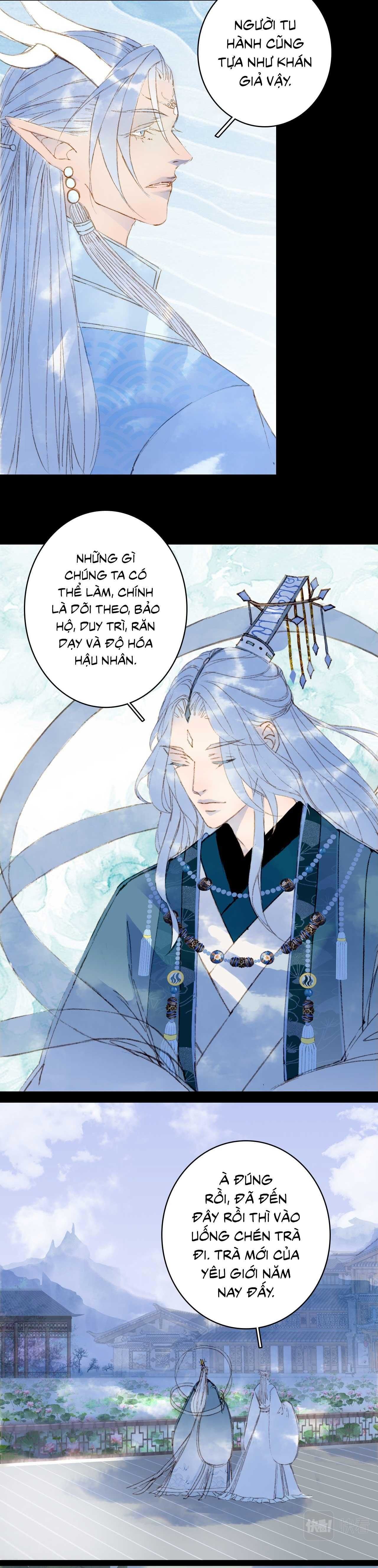 Mộng Tưởng Chưa Đến Ngàn Năm Chapter 136 - Trang 2