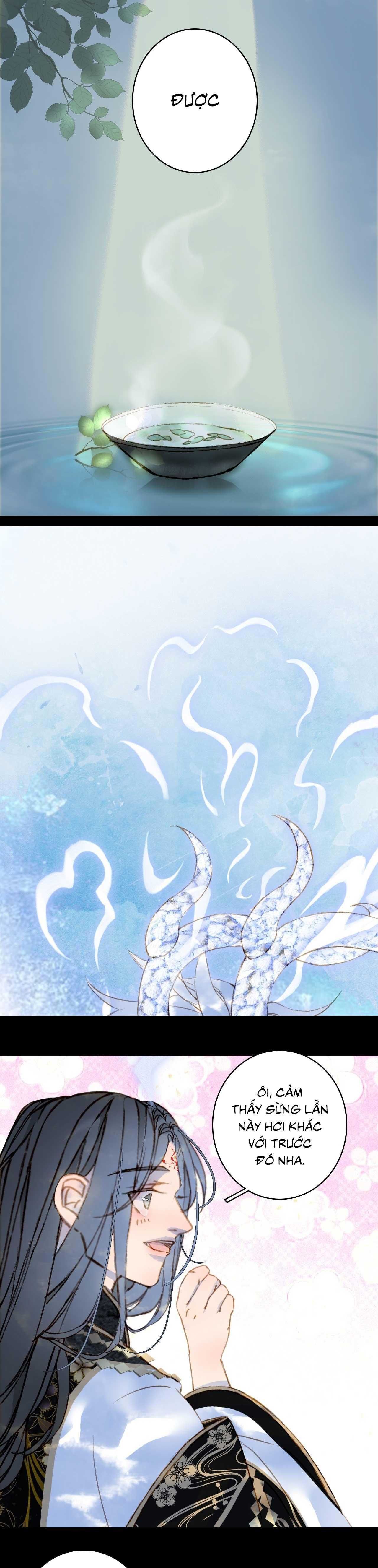 Mộng Tưởng Chưa Đến Ngàn Năm Chapter 136 - Trang 2