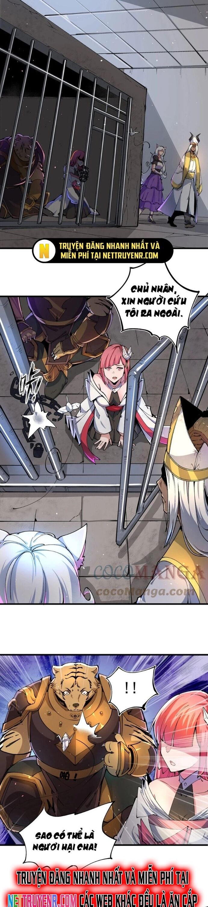 Vạn Ác Bất Xá Chapter 24 - Trang 2