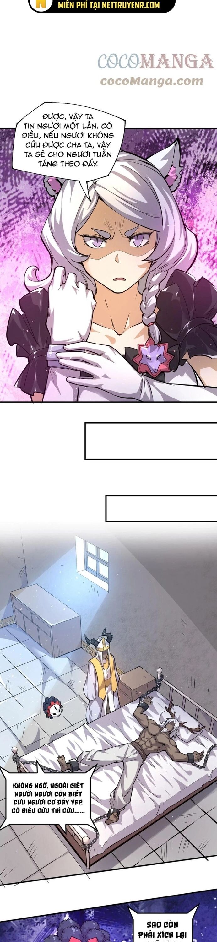 Vạn Ác Bất Xá Chapter 24 - Trang 2