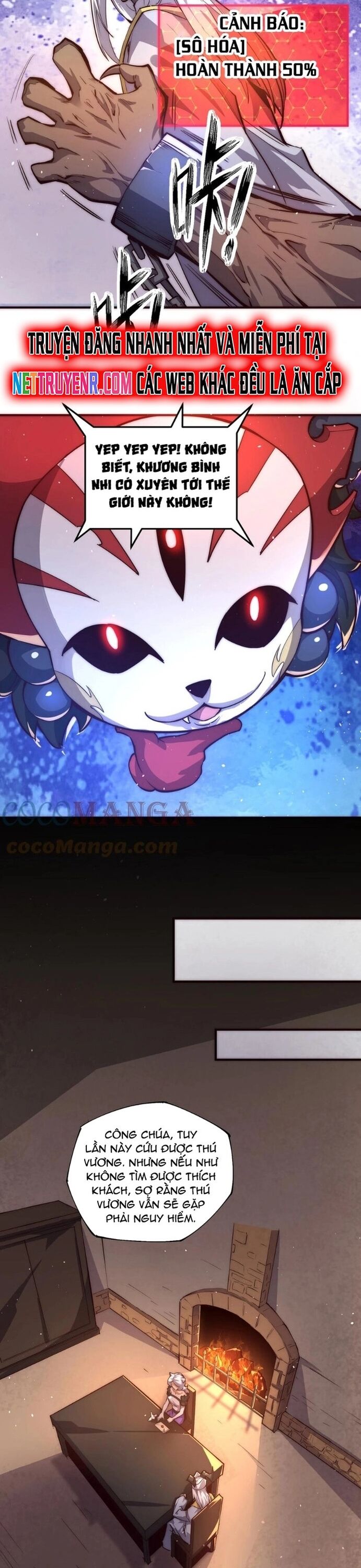 Vạn Ác Bất Xá Chapter 24 - Trang 2