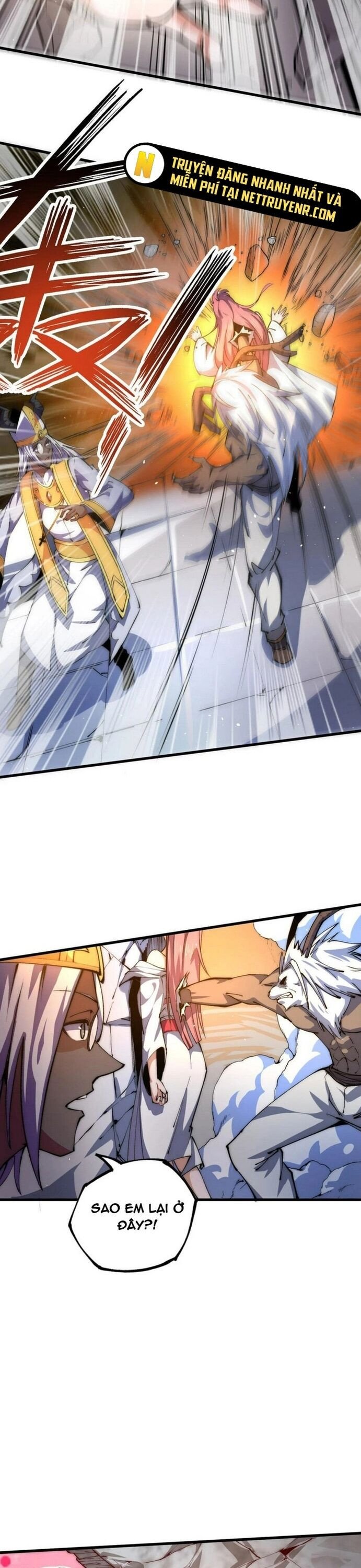 Vạn Ác Bất Xá Chapter 25 - Trang 2