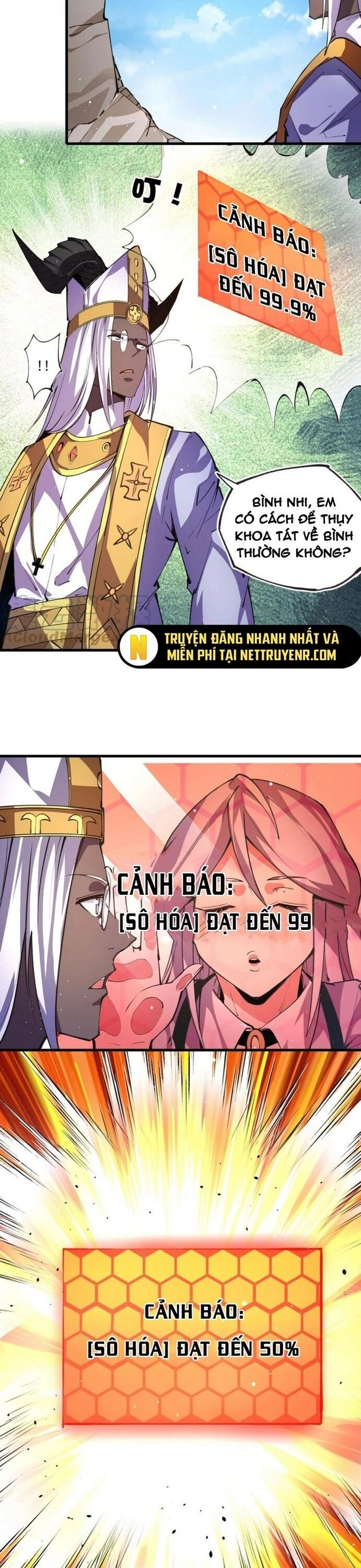 Vạn Ác Bất Xá Chapter 25 - Trang 2
