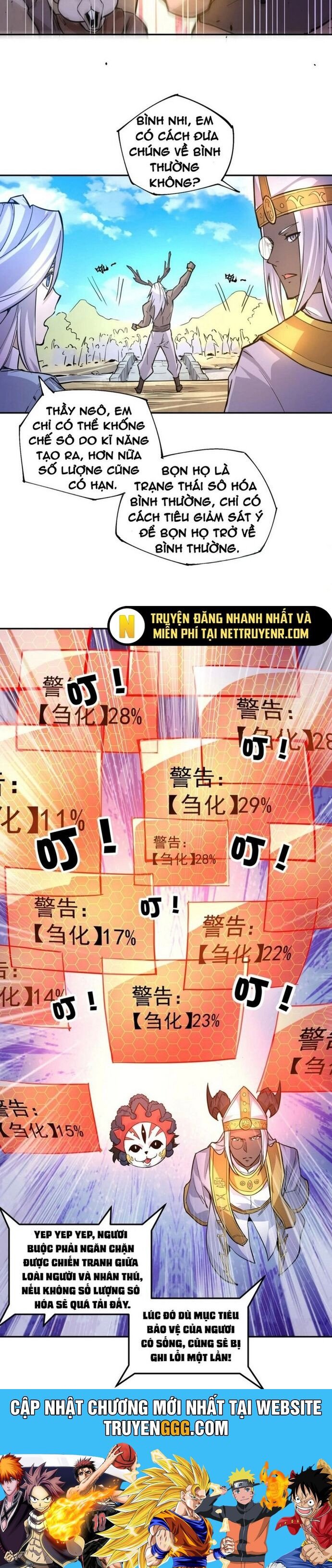 Vạn Ác Bất Xá Chapter 25 - Trang 2