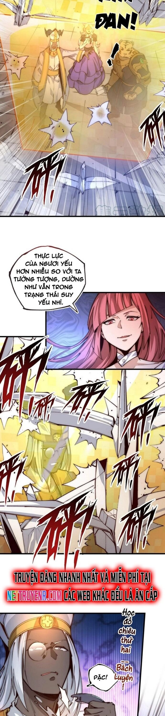 Vạn Ác Bất Xá Chapter 25 - Trang 2
