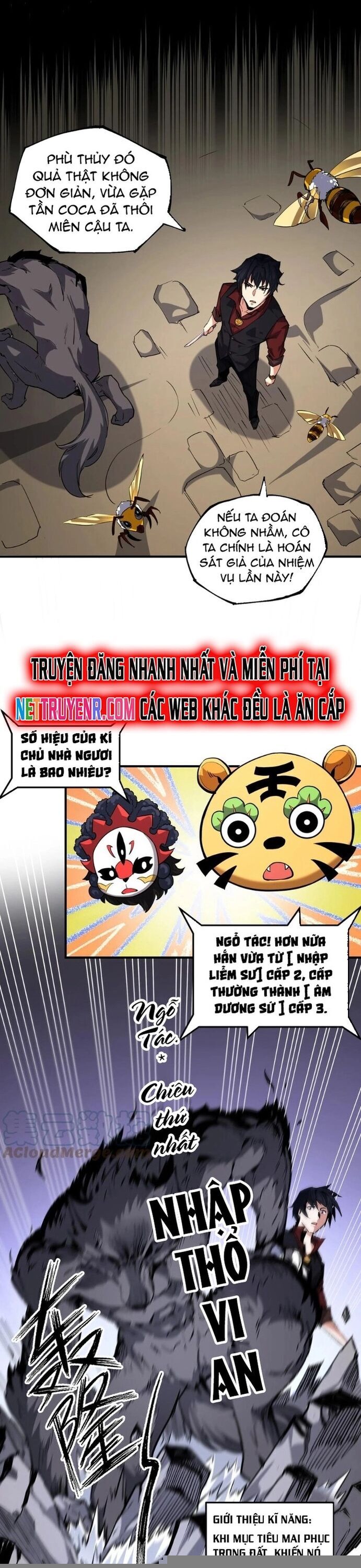 Vạn Ác Bất Xá Chapter 31 - Trang 2