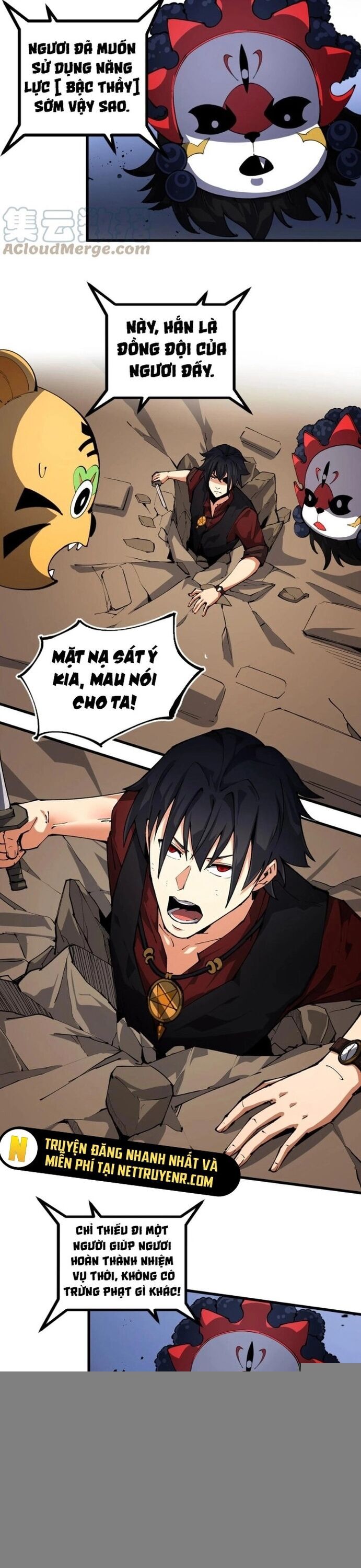 Vạn Ác Bất Xá Chapter 31 - Trang 2