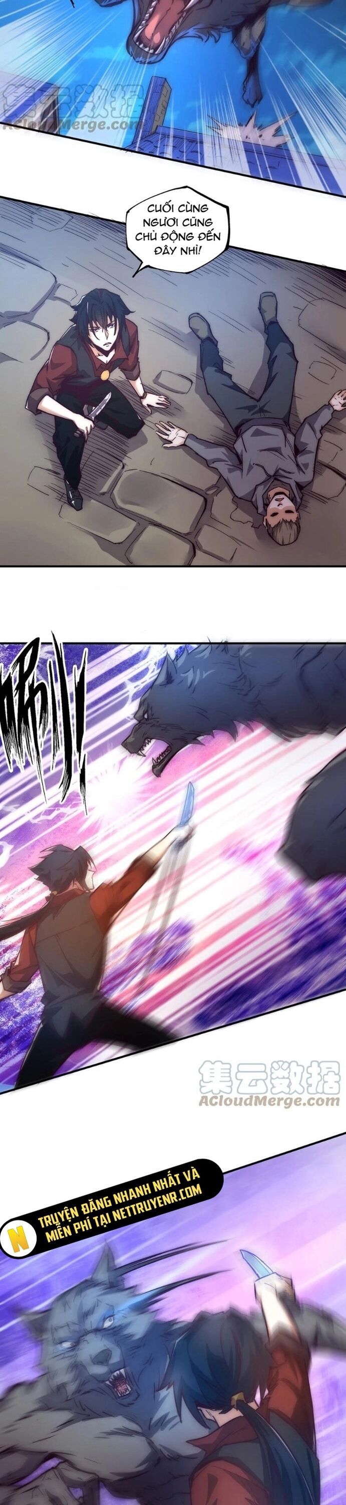 Vạn Ác Bất Xá Chapter 31 - Trang 2