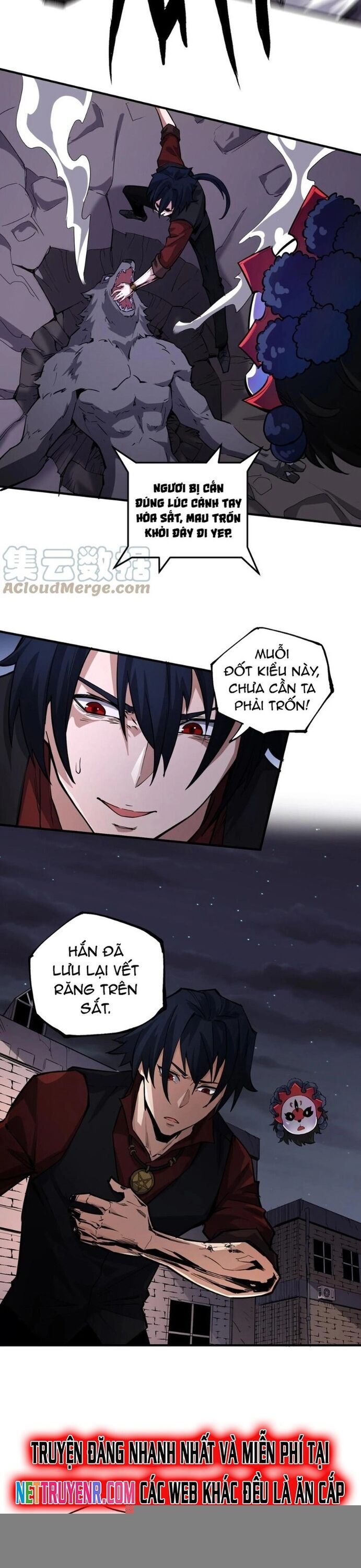 Vạn Ác Bất Xá Chapter 31 - Trang 2
