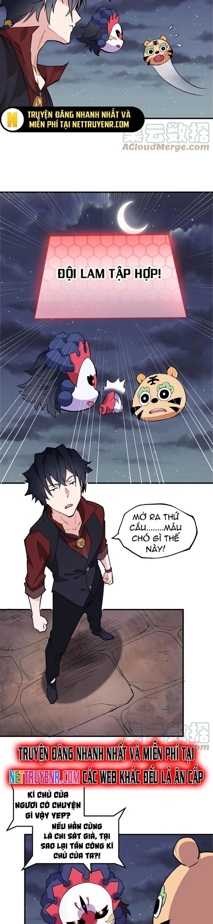 Vạn Ác Bất Xá Chapter 31 - Trang 2