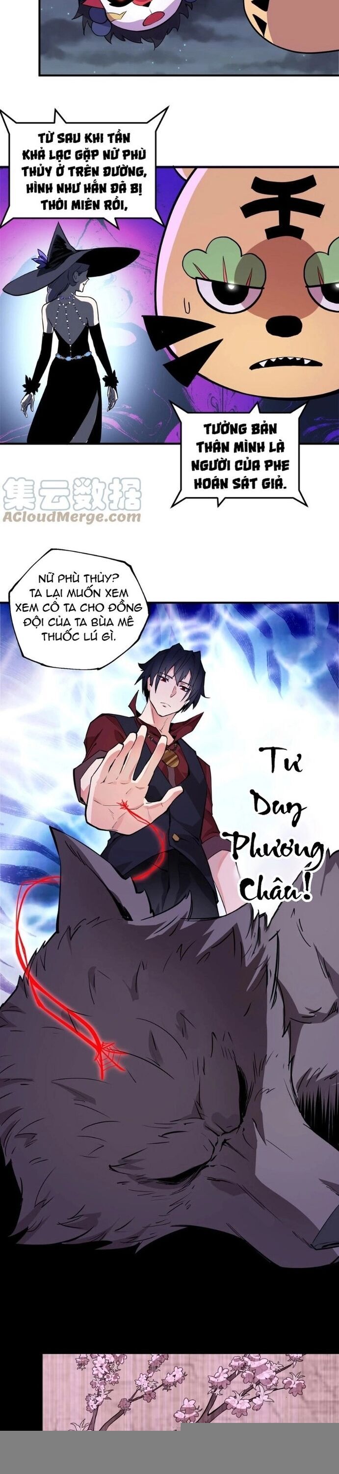 Vạn Ác Bất Xá Chapter 31 - Trang 2