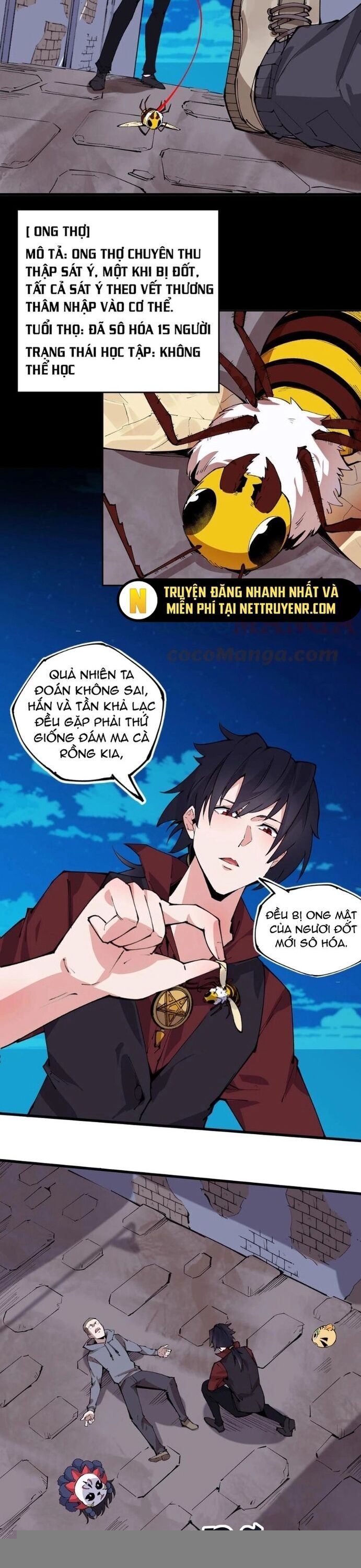 Vạn Ác Bất Xá Chapter 32 - Trang 2