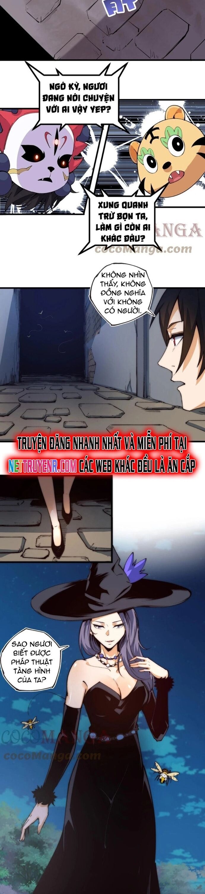 Vạn Ác Bất Xá Chapter 32 - Trang 2