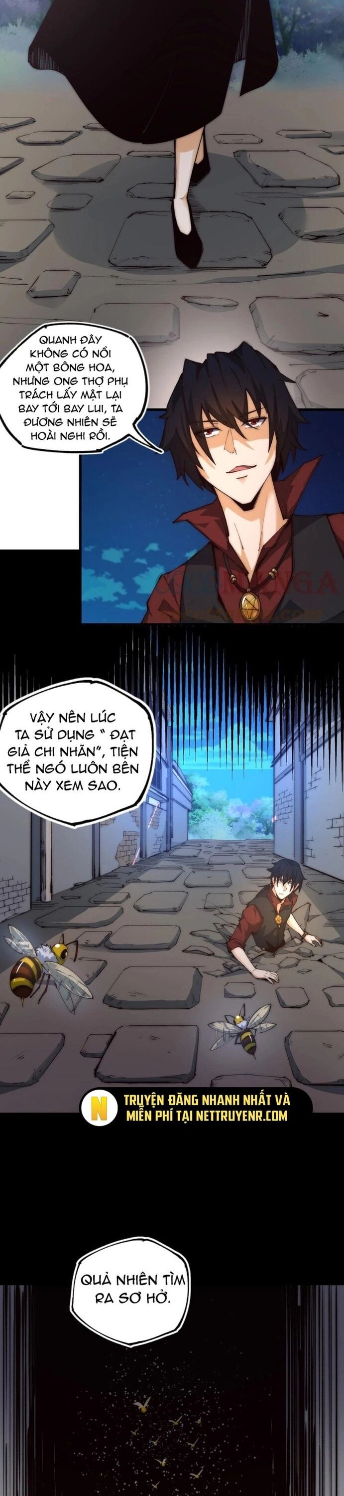 Vạn Ác Bất Xá Chapter 32 - Trang 2