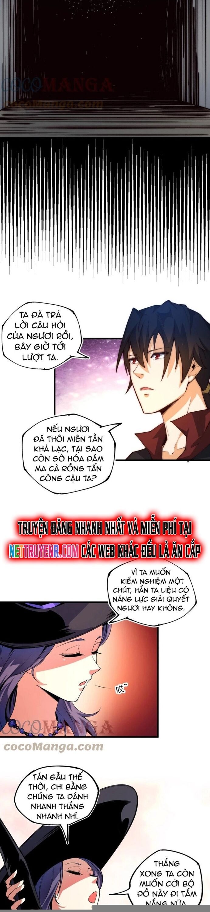 Vạn Ác Bất Xá Chapter 32 - Trang 2