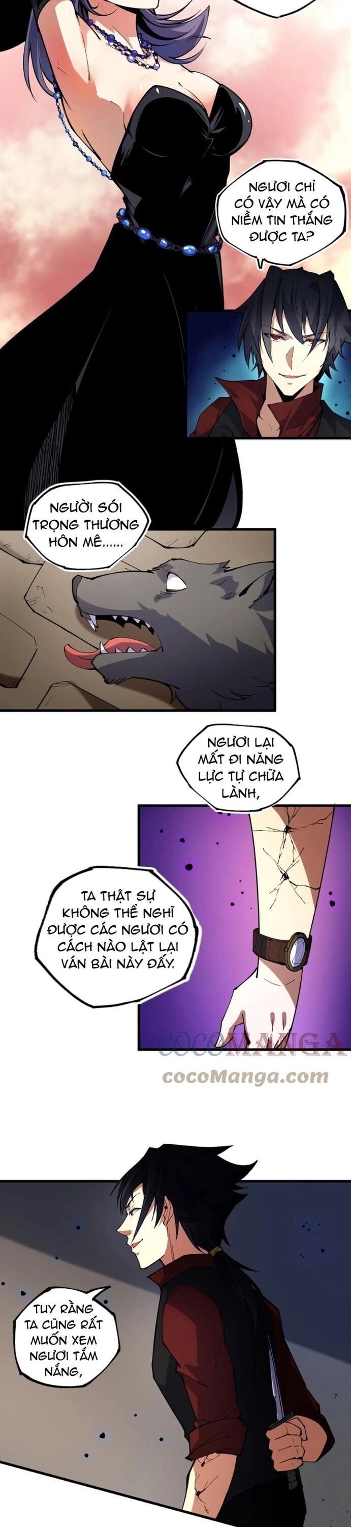 Vạn Ác Bất Xá Chapter 32 - Trang 2