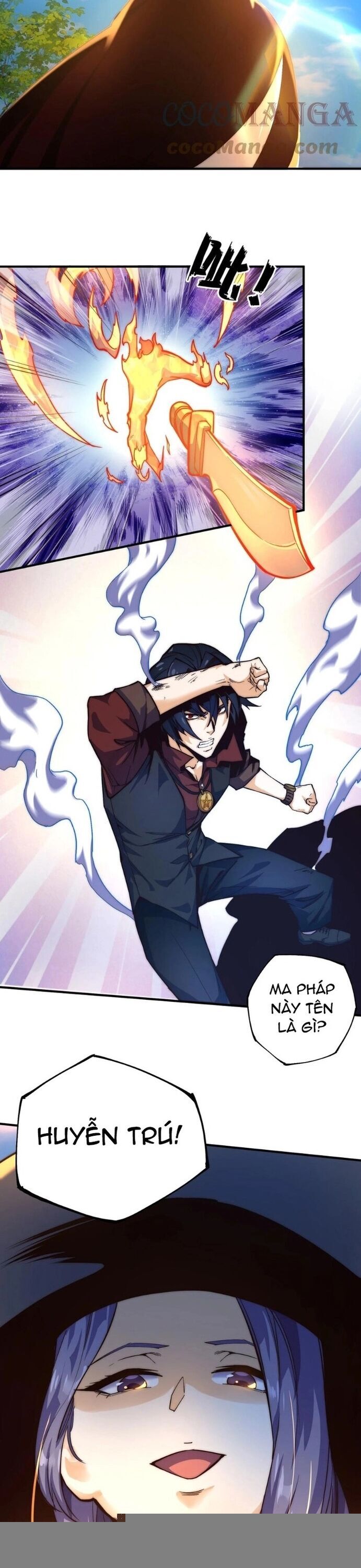 Vạn Ác Bất Xá Chapter 32 - Trang 2