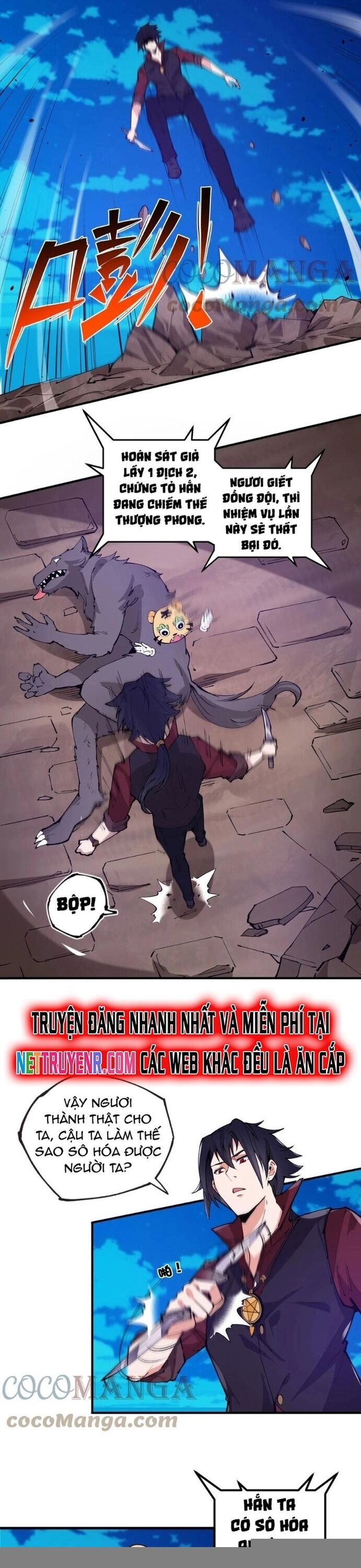 Vạn Ác Bất Xá Chapter 32 - Trang 2