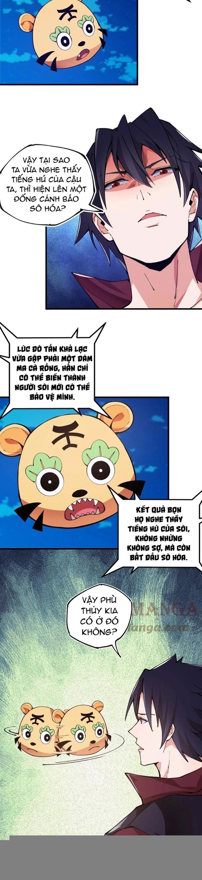 Vạn Ác Bất Xá Chapter 32 - Trang 2