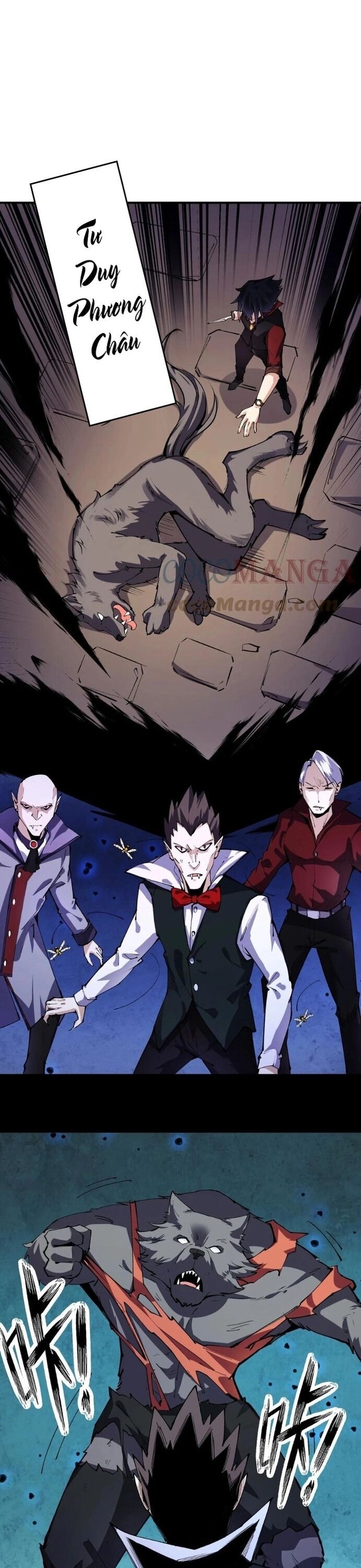 Vạn Ác Bất Xá Chapter 32 - Trang 2
