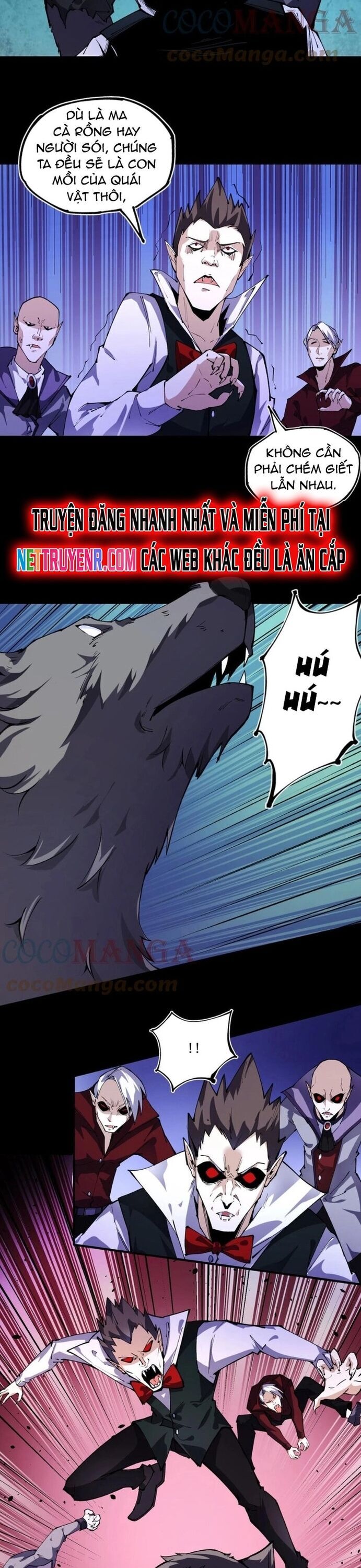 Vạn Ác Bất Xá Chapter 32 - Trang 2