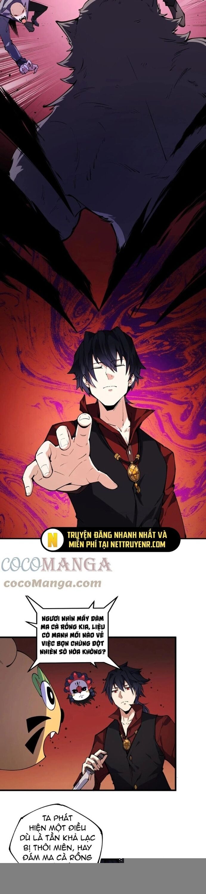 Vạn Ác Bất Xá Chapter 32 - Trang 2