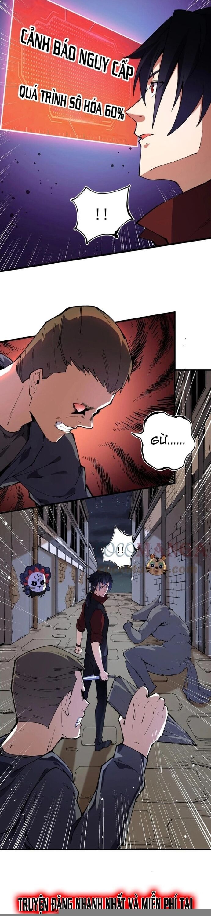 Vạn Ác Bất Xá Chapter 32 - Trang 2