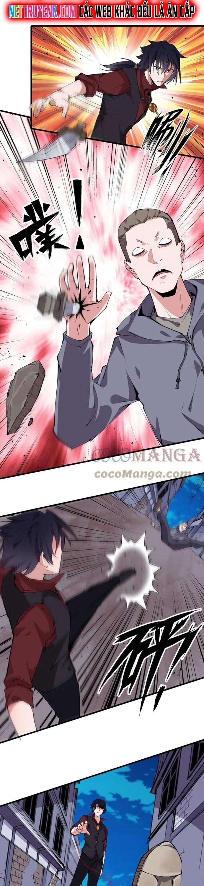 Vạn Ác Bất Xá Chapter 32 - Trang 2