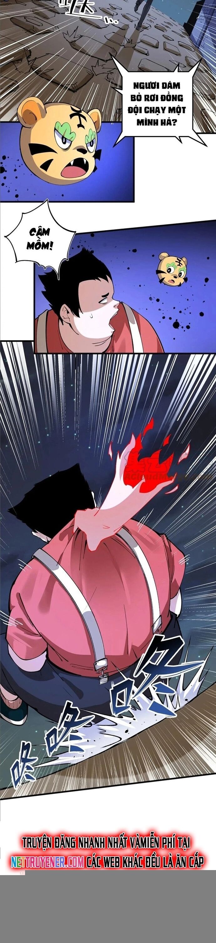 Vạn Ác Bất Xá Chapter 34 - Trang 2