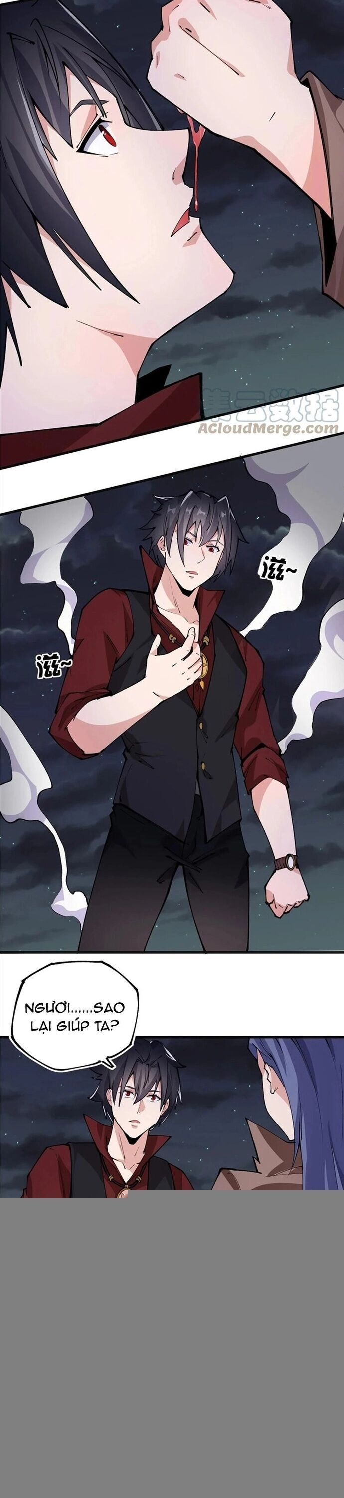 Vạn Ác Bất Xá Chapter 34 - Trang 2