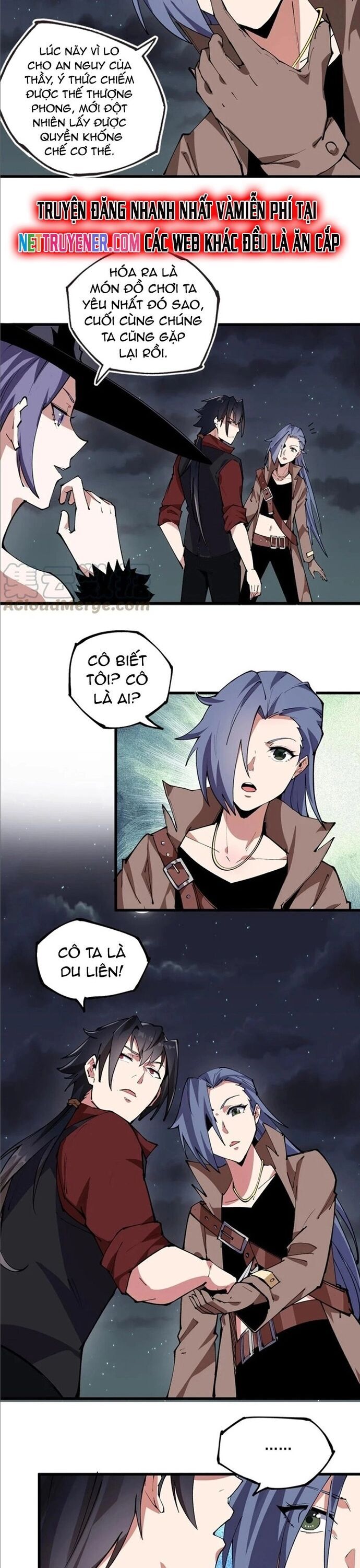 Vạn Ác Bất Xá Chapter 34 - Trang 2