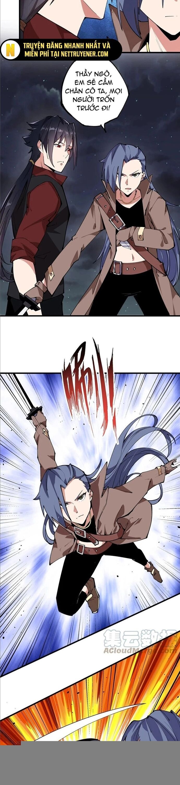 Vạn Ác Bất Xá Chapter 34 - Trang 2