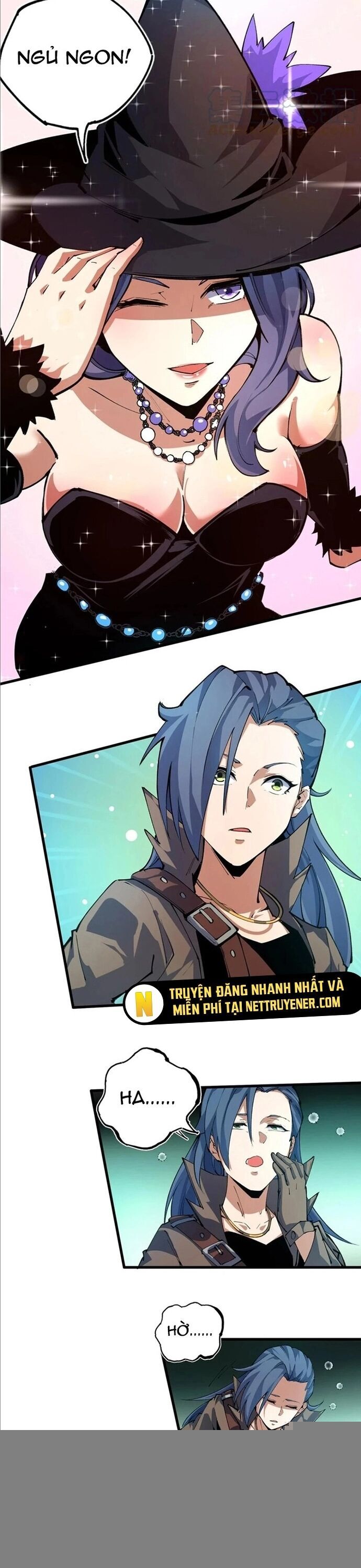 Vạn Ác Bất Xá Chapter 34 - Trang 2