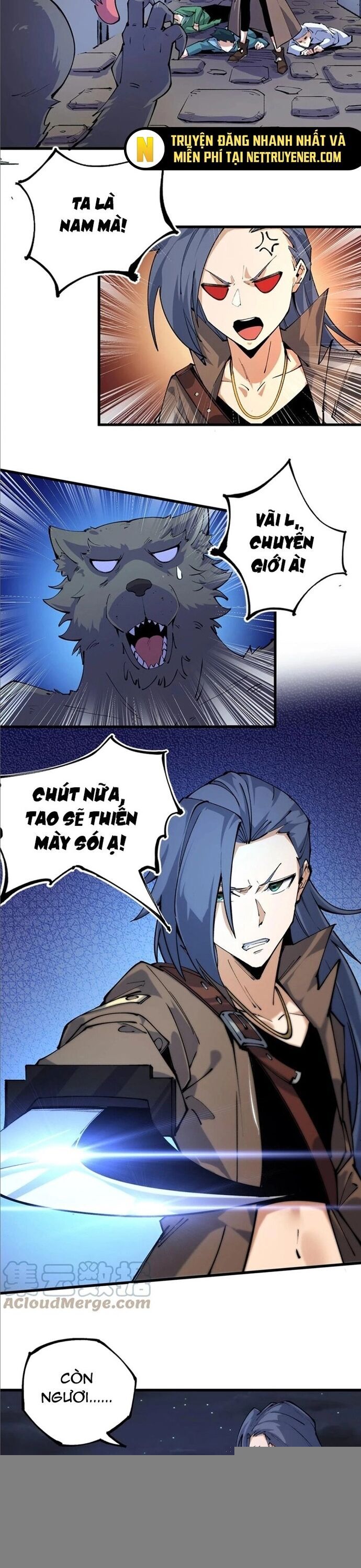 Vạn Ác Bất Xá Chapter 34 - Trang 2