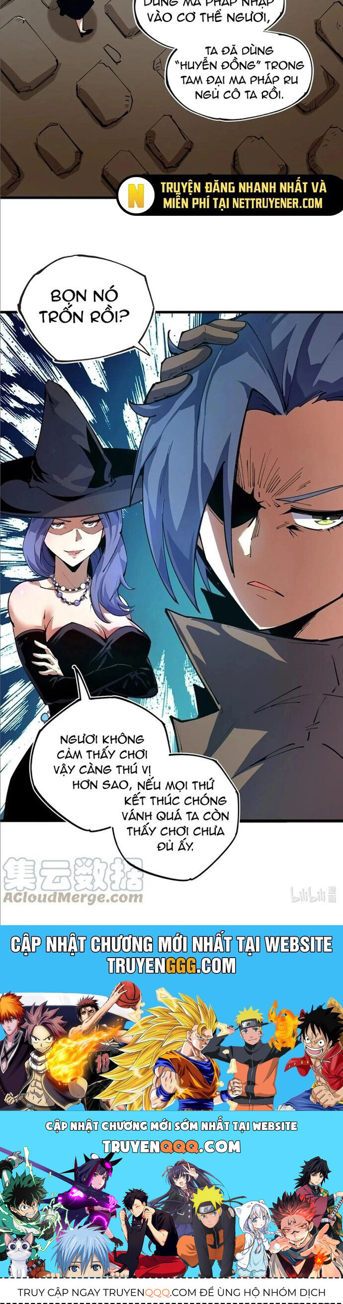 Vạn Ác Bất Xá Chapter 34 - Trang 2