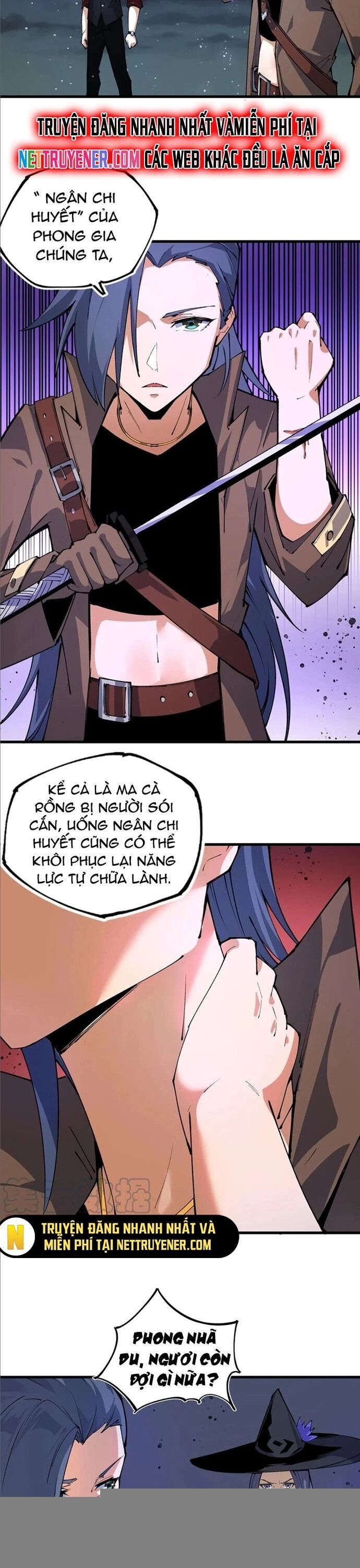 Vạn Ác Bất Xá Chapter 34 - Trang 2