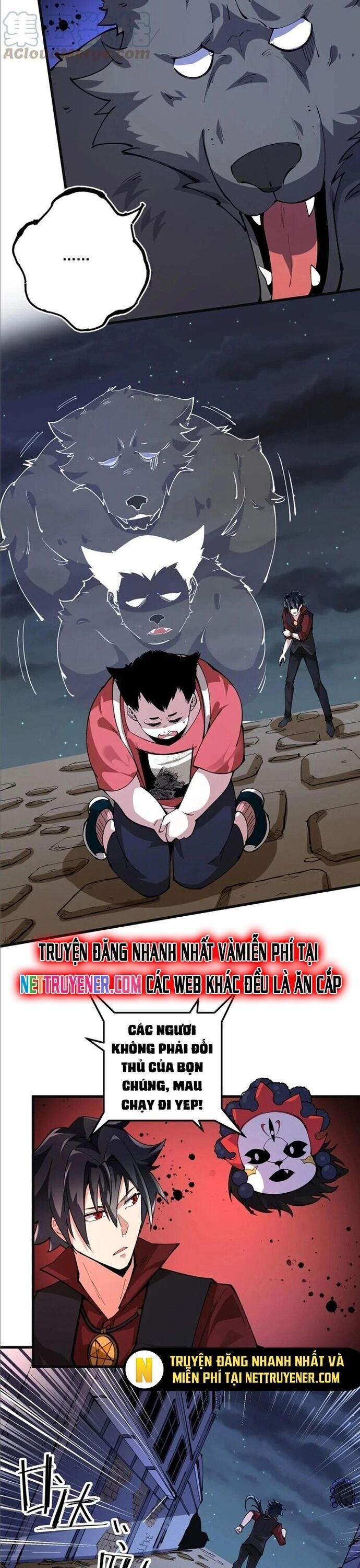 Vạn Ác Bất Xá Chapter 34 - Trang 2